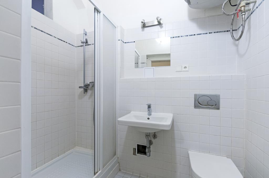 פראג Gallery Hostel מראה חיצוני תמונה
