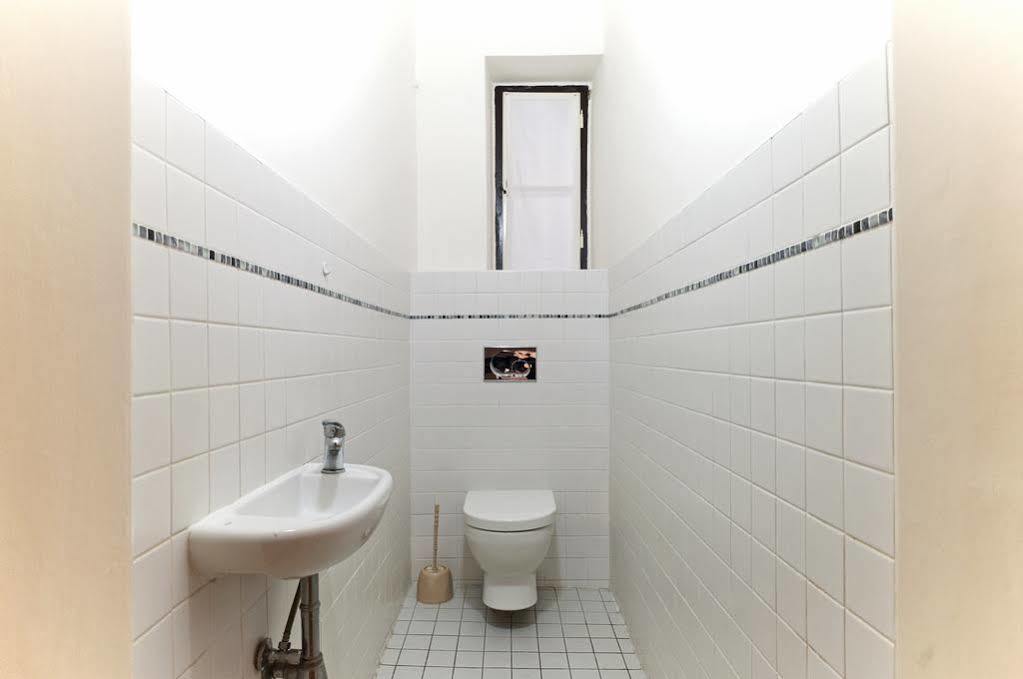 פראג Gallery Hostel מראה חיצוני תמונה